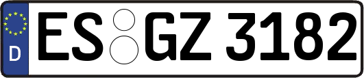 ES-GZ3182