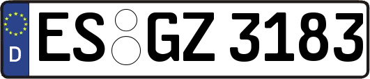 ES-GZ3183