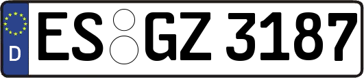 ES-GZ3187