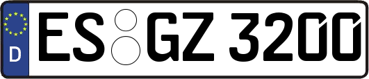 ES-GZ3200
