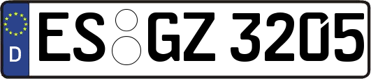 ES-GZ3205