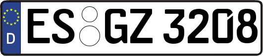 ES-GZ3208