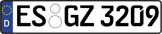 ES-GZ3209