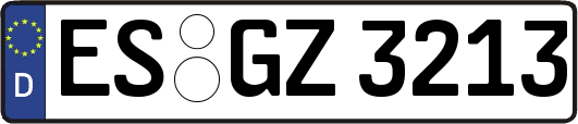 ES-GZ3213