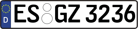 ES-GZ3236