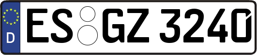 ES-GZ3240