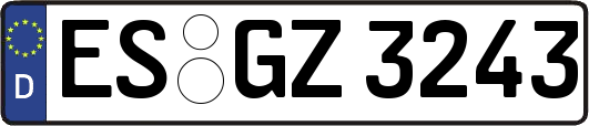 ES-GZ3243