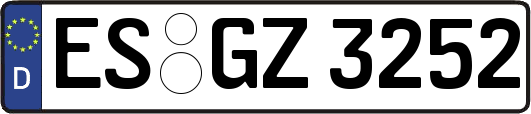 ES-GZ3252