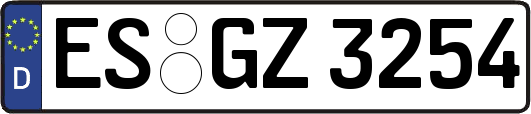 ES-GZ3254
