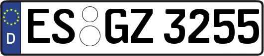 ES-GZ3255