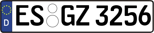 ES-GZ3256