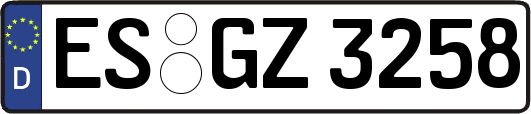 ES-GZ3258
