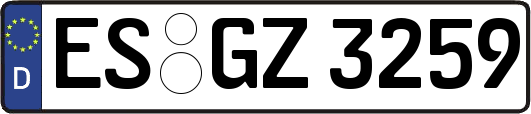 ES-GZ3259