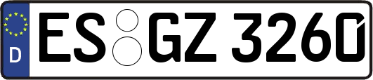 ES-GZ3260