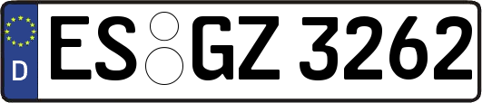 ES-GZ3262