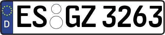ES-GZ3263