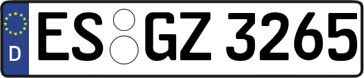 ES-GZ3265