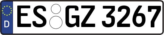 ES-GZ3267