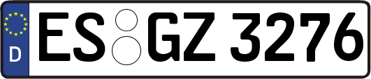 ES-GZ3276