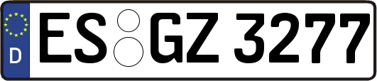 ES-GZ3277