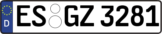ES-GZ3281