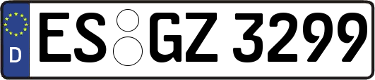 ES-GZ3299
