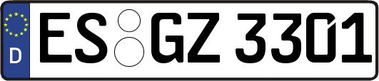 ES-GZ3301