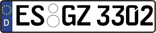 ES-GZ3302