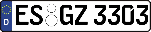 ES-GZ3303