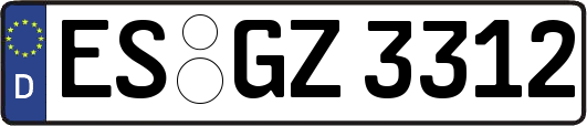 ES-GZ3312