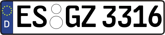 ES-GZ3316