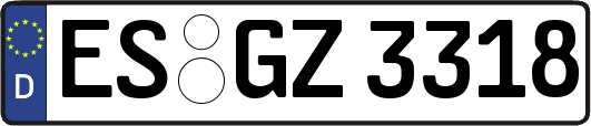 ES-GZ3318