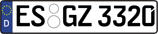 ES-GZ3320