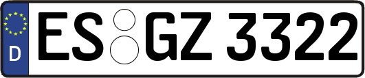 ES-GZ3322