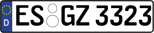 ES-GZ3323