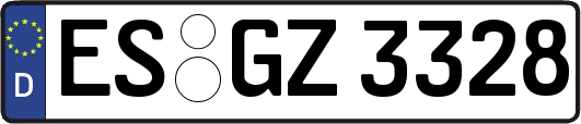 ES-GZ3328