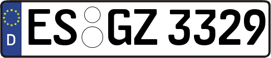 ES-GZ3329