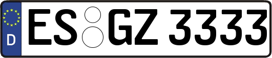 ES-GZ3333