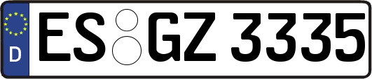 ES-GZ3335