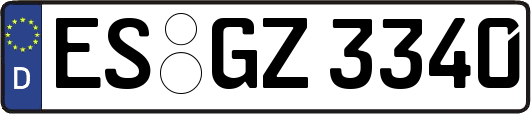 ES-GZ3340