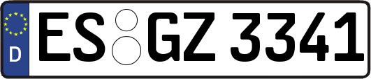 ES-GZ3341
