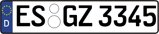 ES-GZ3345