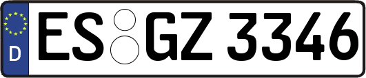 ES-GZ3346