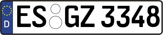 ES-GZ3348