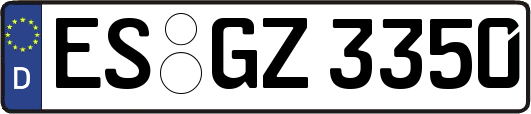 ES-GZ3350