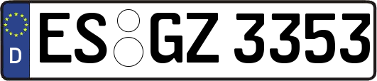 ES-GZ3353