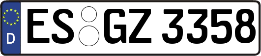 ES-GZ3358