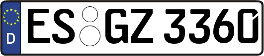 ES-GZ3360