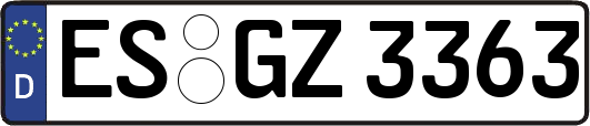ES-GZ3363