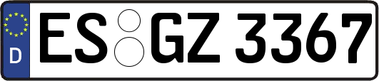 ES-GZ3367